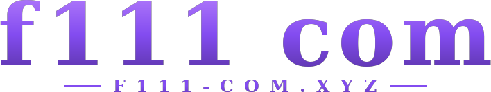 f111 com logo